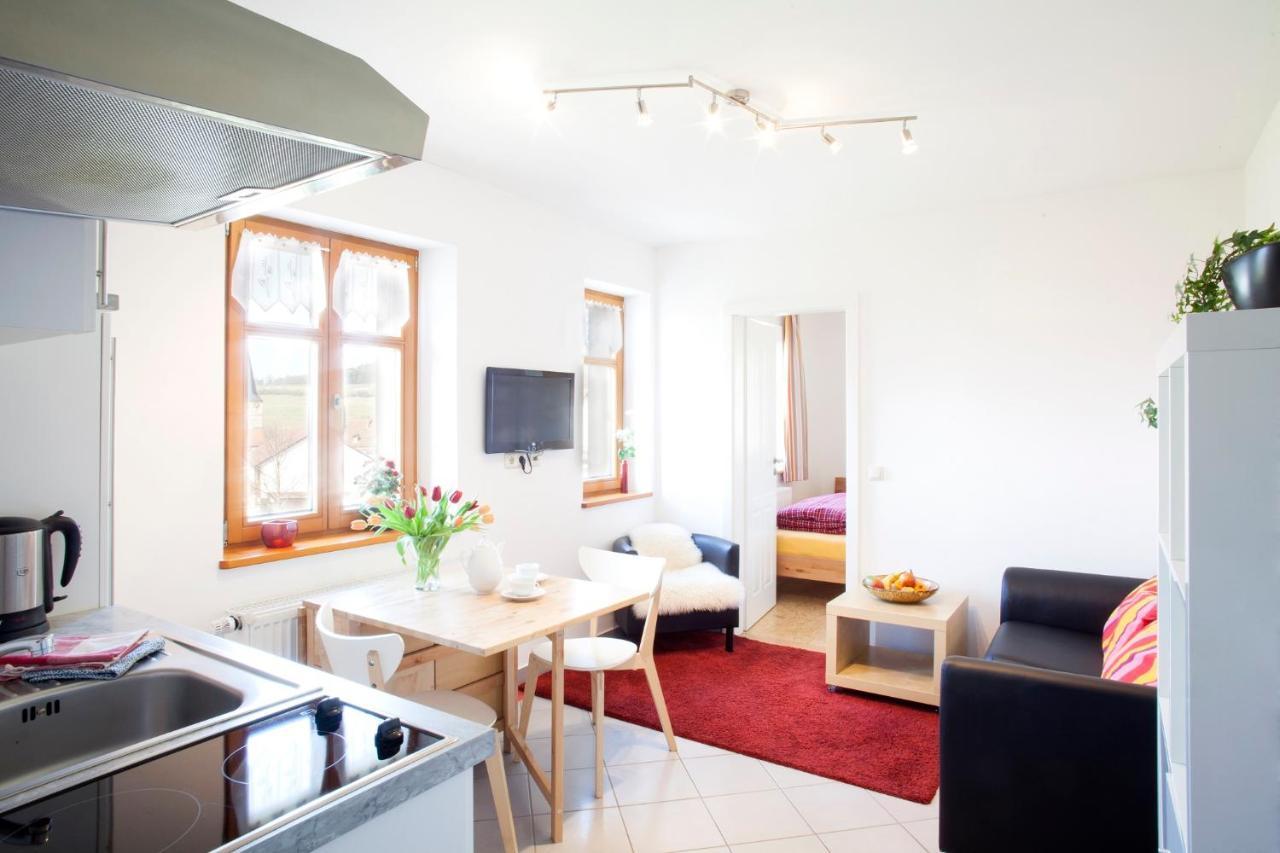 Das Landhaus Mainleus Luaran gambar