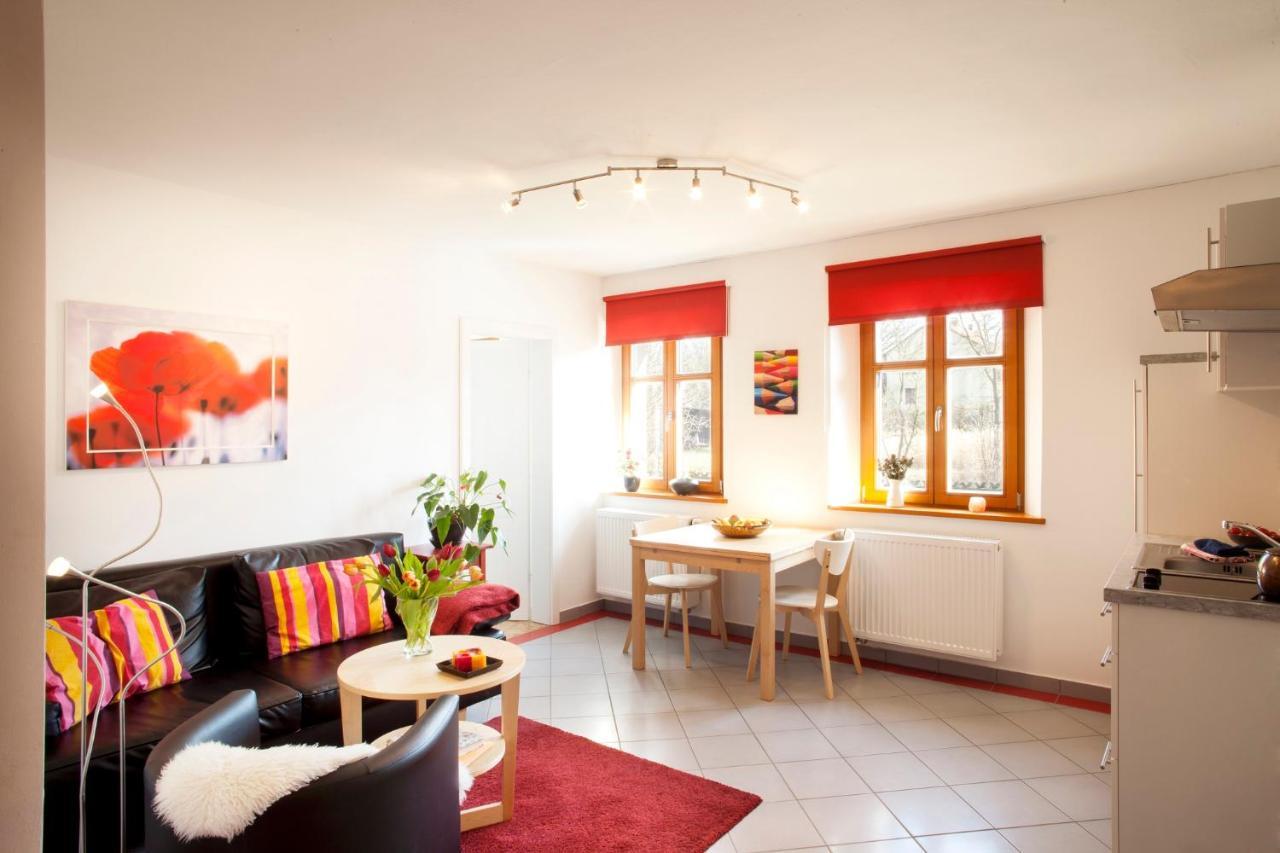 Das Landhaus Mainleus Luaran gambar