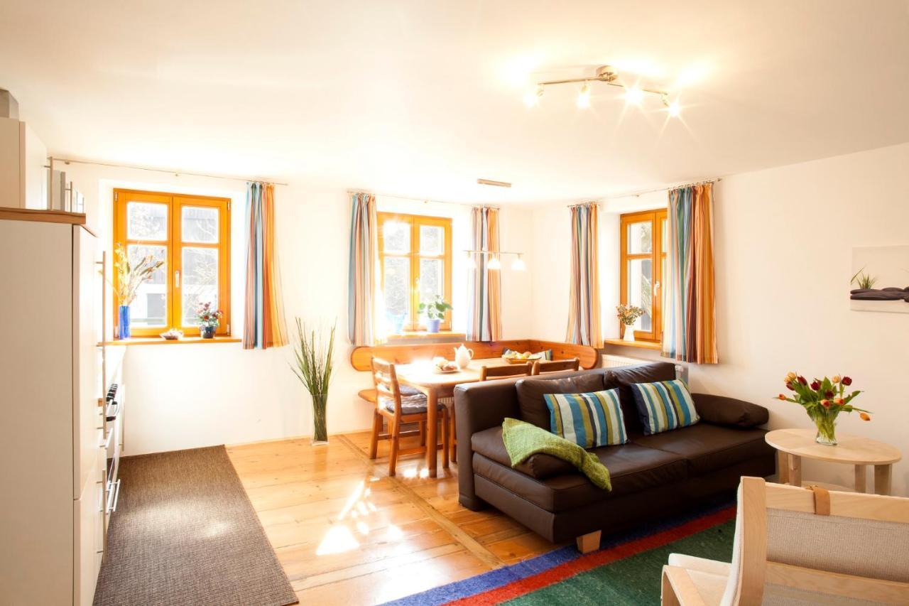 Das Landhaus Mainleus Luaran gambar