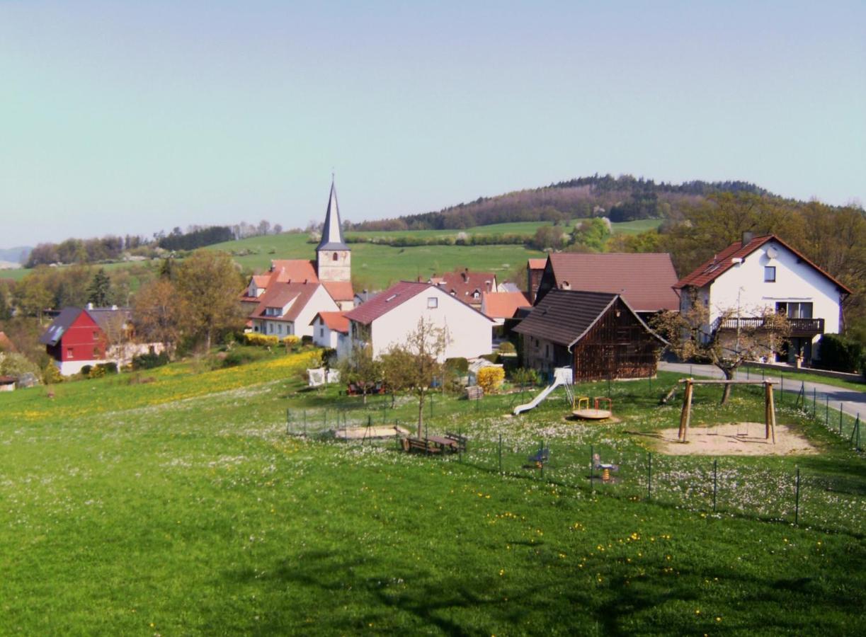 Das Landhaus Mainleus Luaran gambar