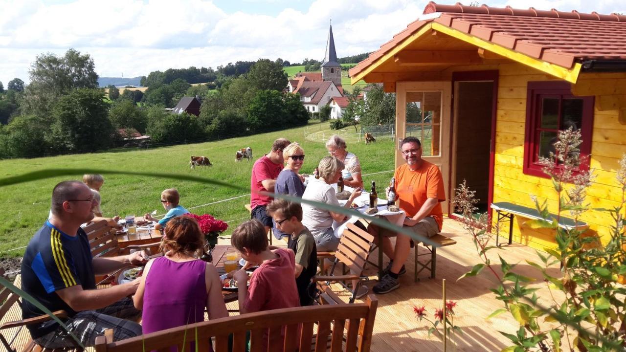 Das Landhaus Mainleus Luaran gambar