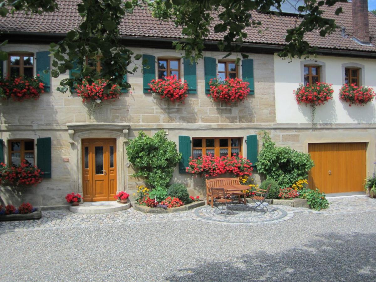 Das Landhaus Mainleus Luaran gambar